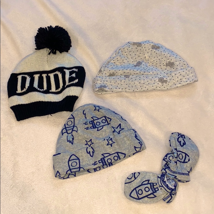 Boy Hat Bundle